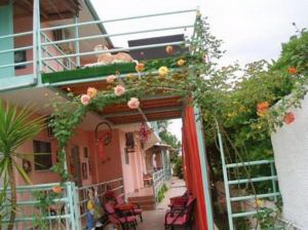 Pipitsa'S Apartments Rodas Exterior foto